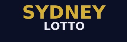 Sydney Lotto Juli