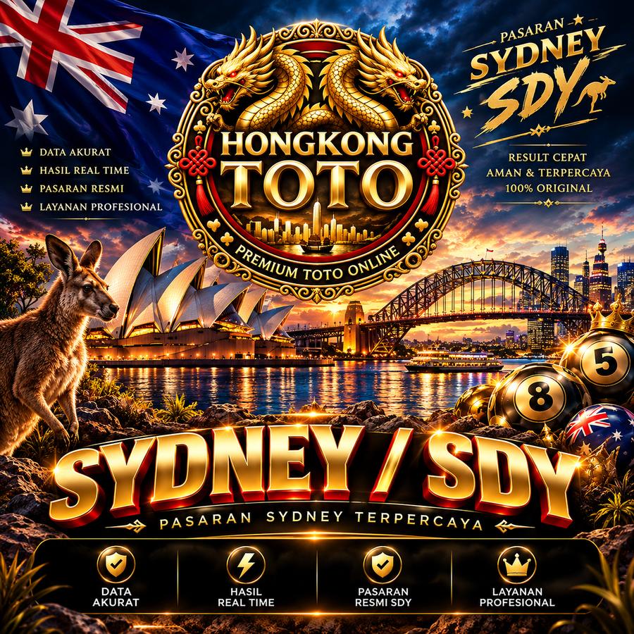 Keluaran sdy live Shio Sydney 24 September 2026 prediksi paito syair sdy 7 maret 2026